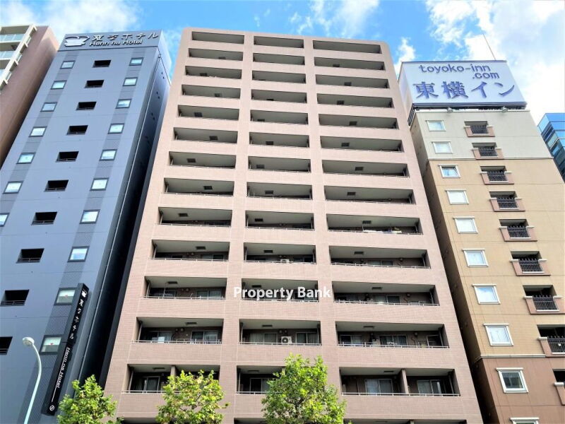 パークキューブ浅草田原町
