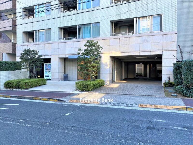 パークアクシス麻布仙台坂