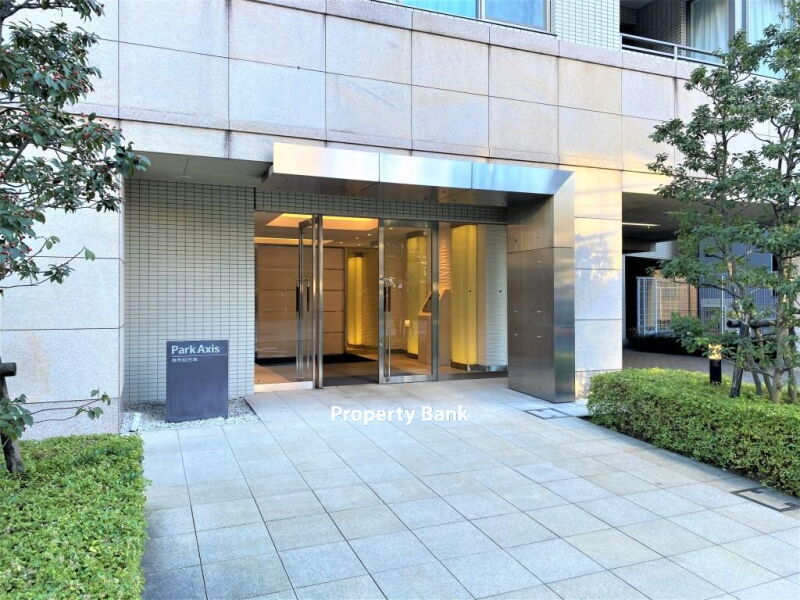 パークアクシス麻布仙台坂