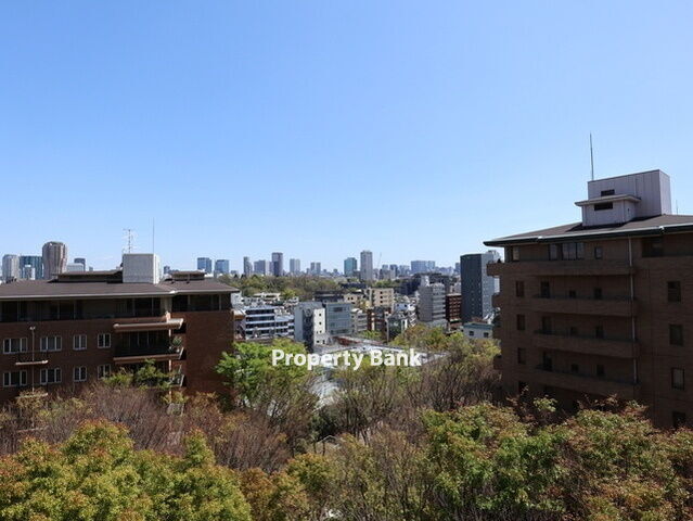 広尾ガーデンヒルズ