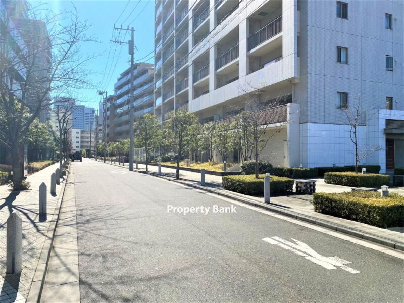 パークキューブ東品川