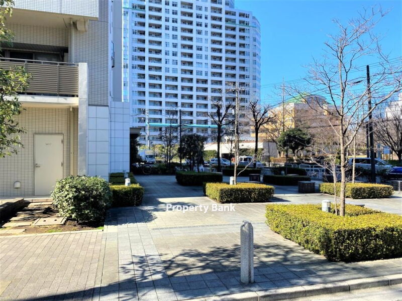 パークキューブ東品川