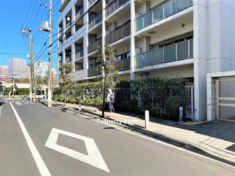 パークキューブ東品川