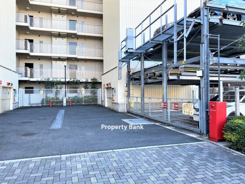 パークキューブ東品川