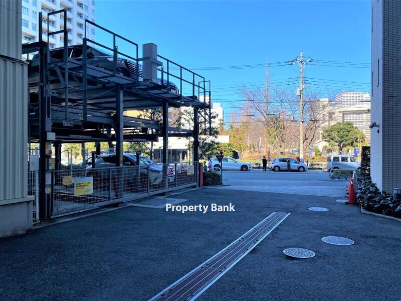 パークキューブ東品川