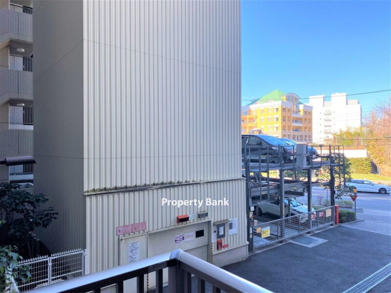 パークキューブ東品川