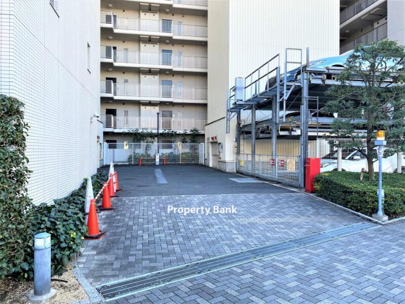 パークキューブ東品川