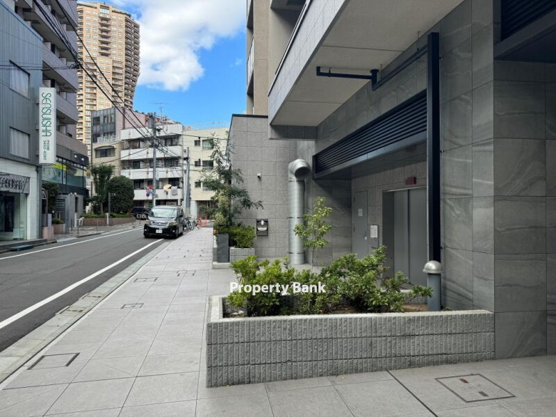 南麻布仙台坂レジデンス