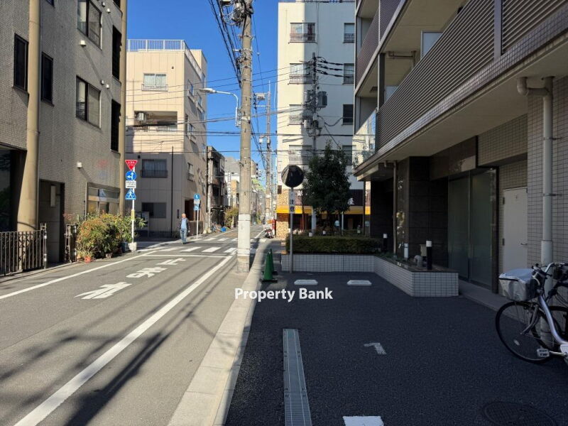 コンフォリア浅草松が谷