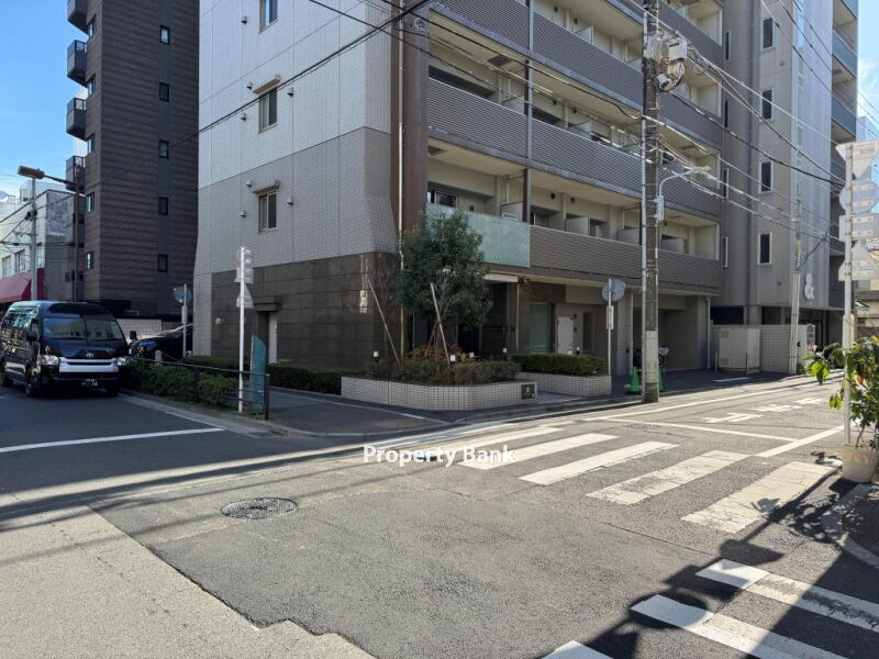 コンフォリア浅草松が谷