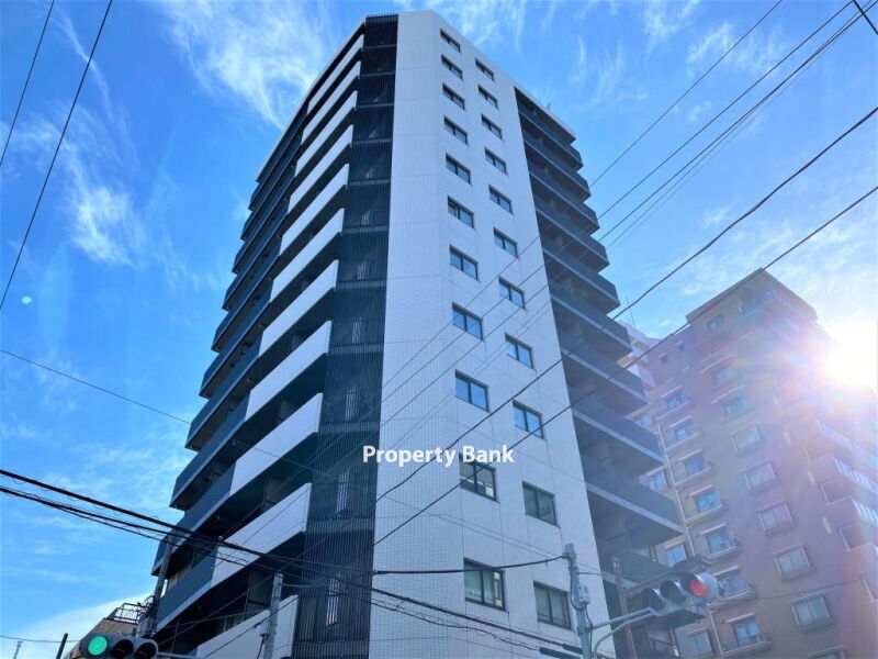 パークアクシス上野松が谷