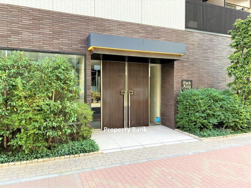 パークアクシス上野松が谷