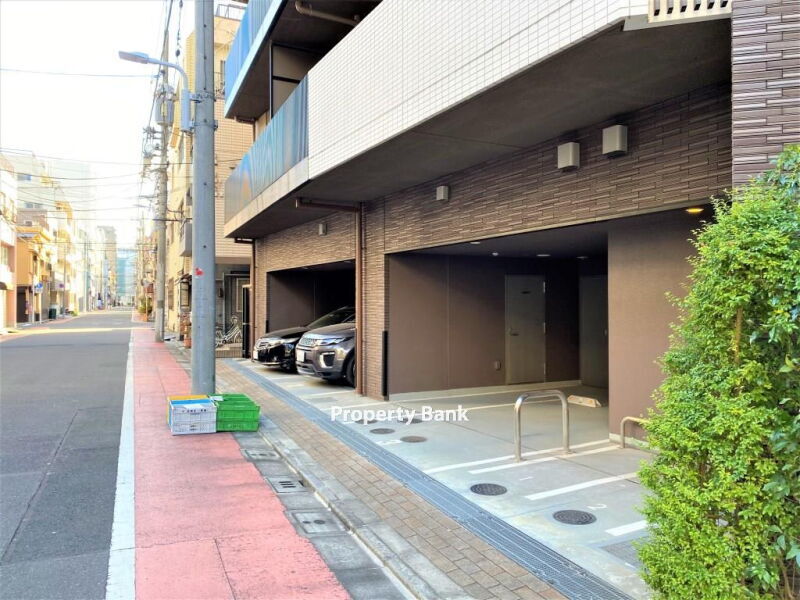 パークアクシス上野松が谷