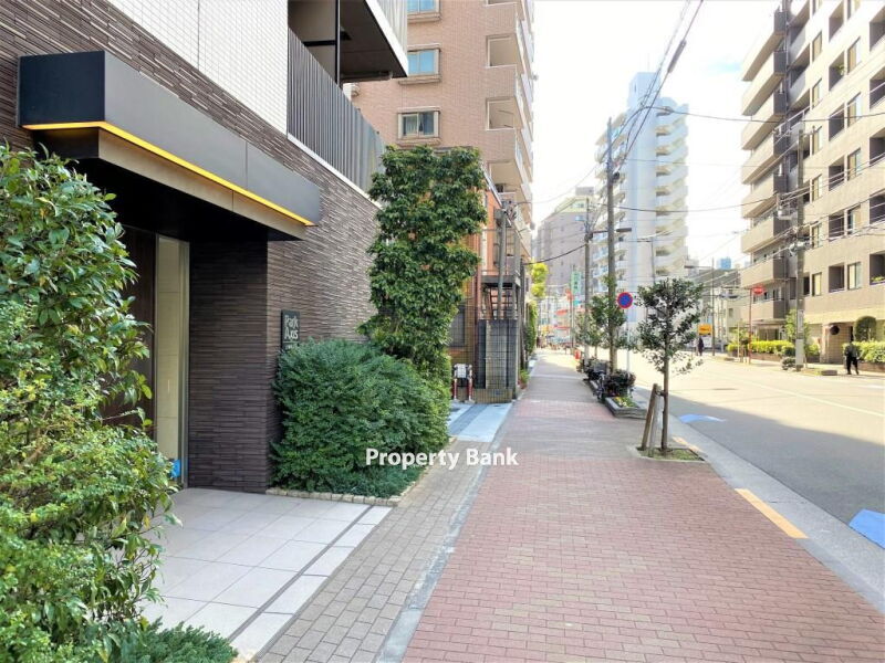 パークアクシス上野松が谷