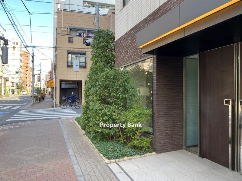 パークアクシス上野松が谷