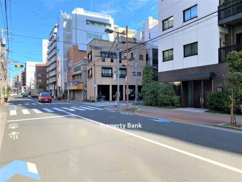 パークアクシス上野松が谷