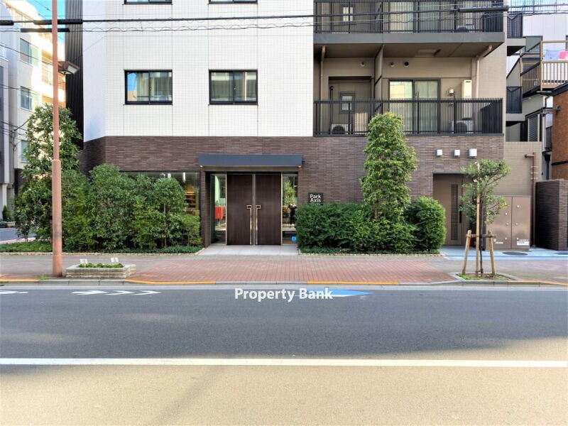 パークアクシス上野松が谷