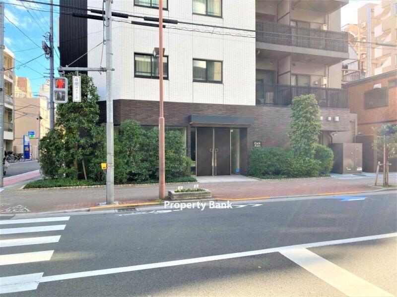 パークアクシス上野松が谷