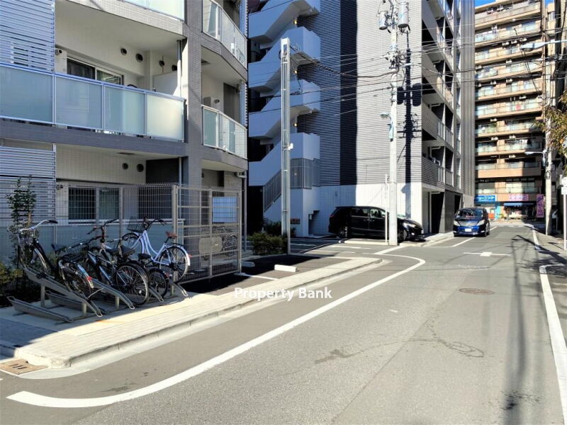 コンフォリア新御徒町