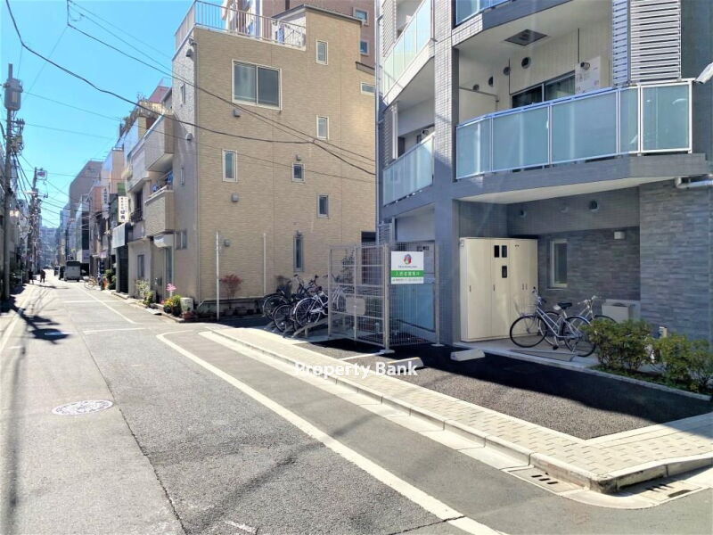コンフォリア新御徒町