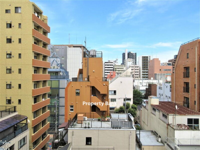 コンフォリア新御徒町