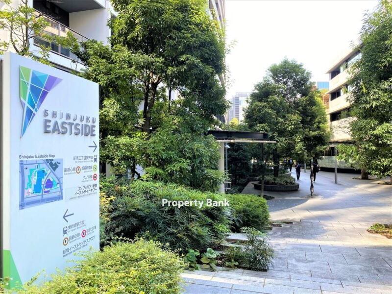 コンフォリア新宿イーストサイドタワーアネックス