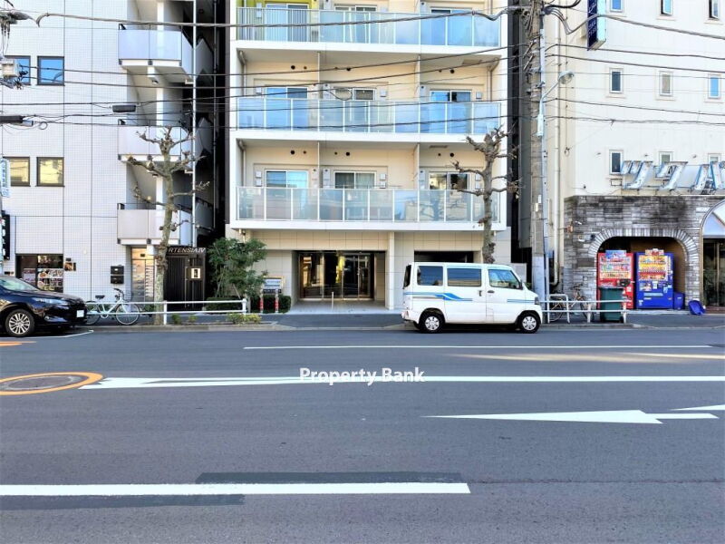 パークハビオ元浅草