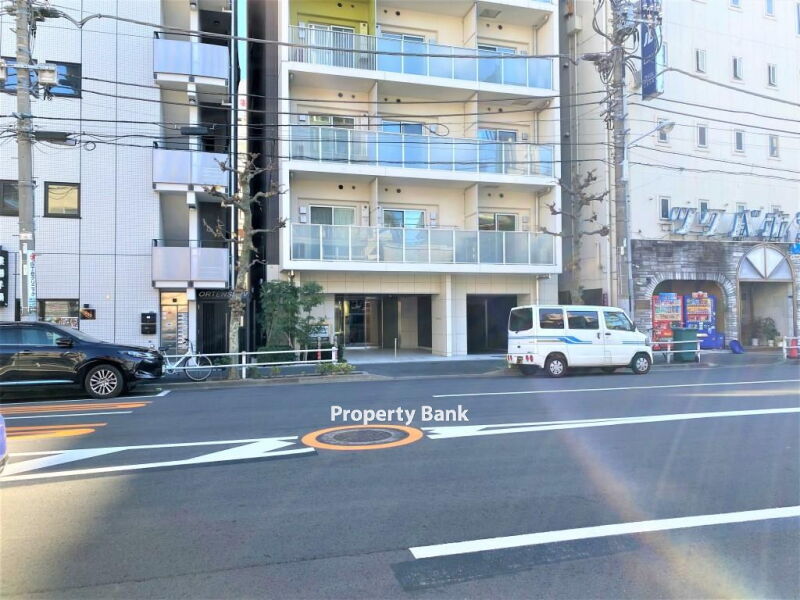 パークハビオ元浅草