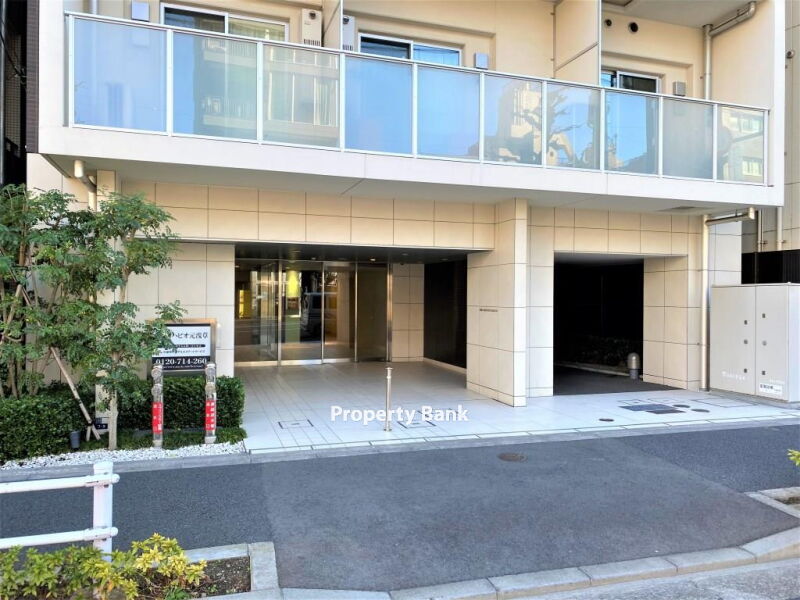 パークハビオ元浅草