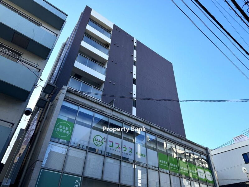 KDXレジデンス中延