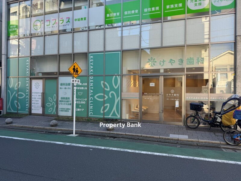 KDXレジデンス中延