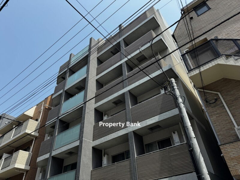 メビウス本所吾妻橋