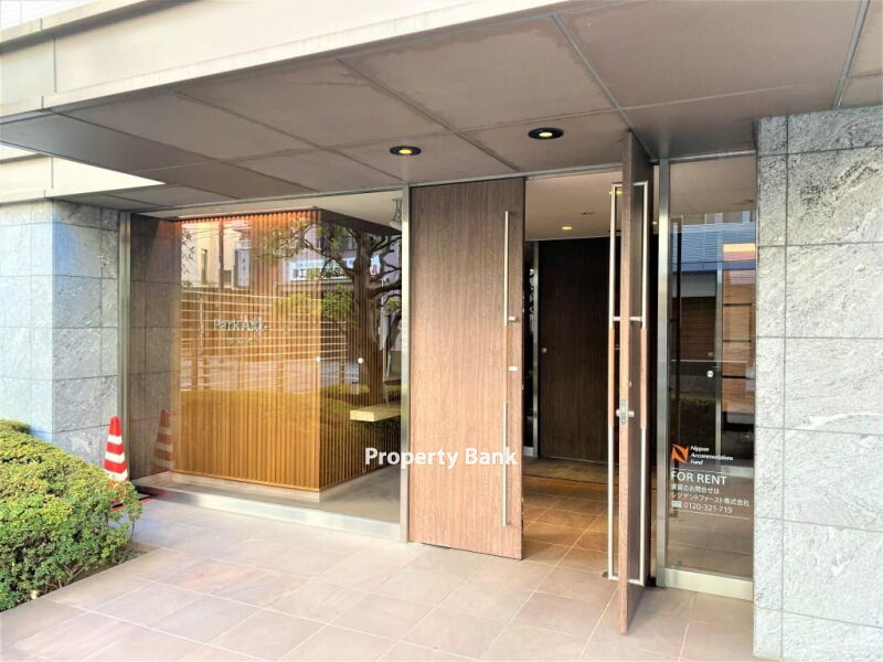 パークアクシス南麻布