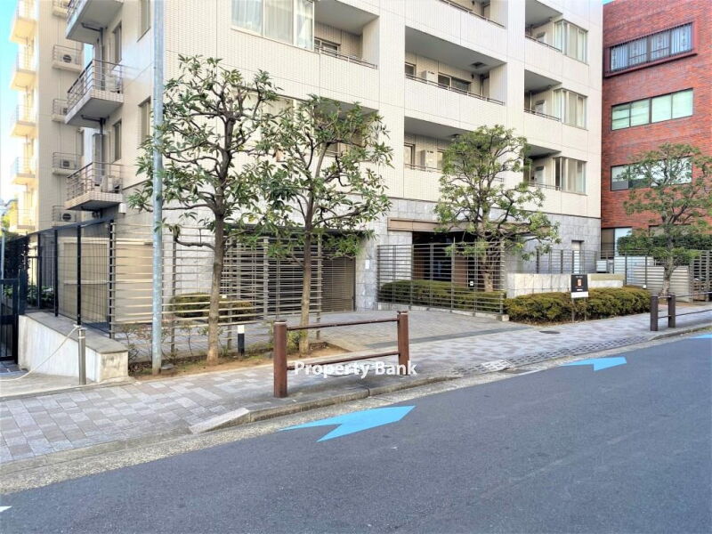 パークアクシス南麻布