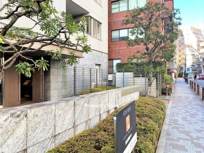 パークアクシス南麻布