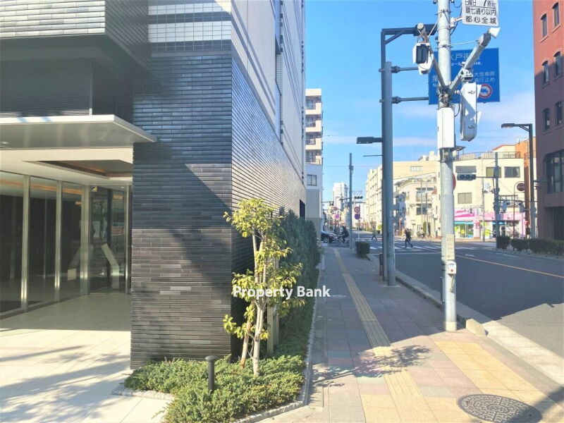 パークアクシス押上テラス