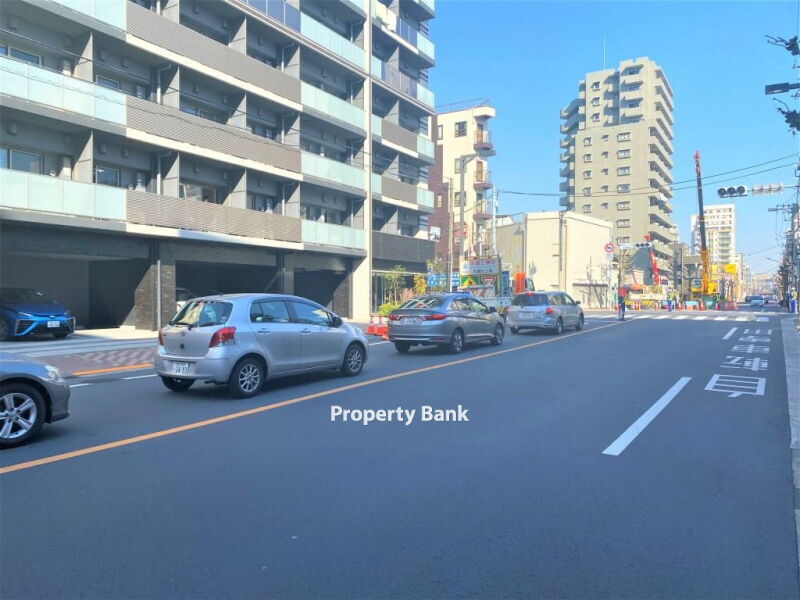 パークアクシス押上テラス