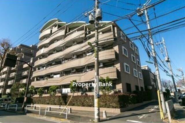 クレール仙川