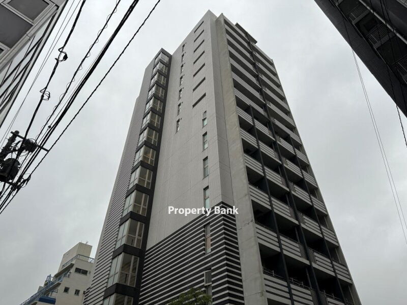 パークハビオ東中野