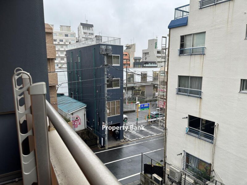 パークハビオ東中野