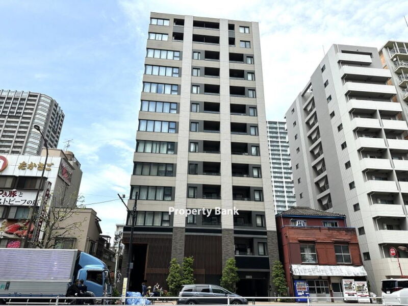 リビオレゾン月島ステーションプレミア