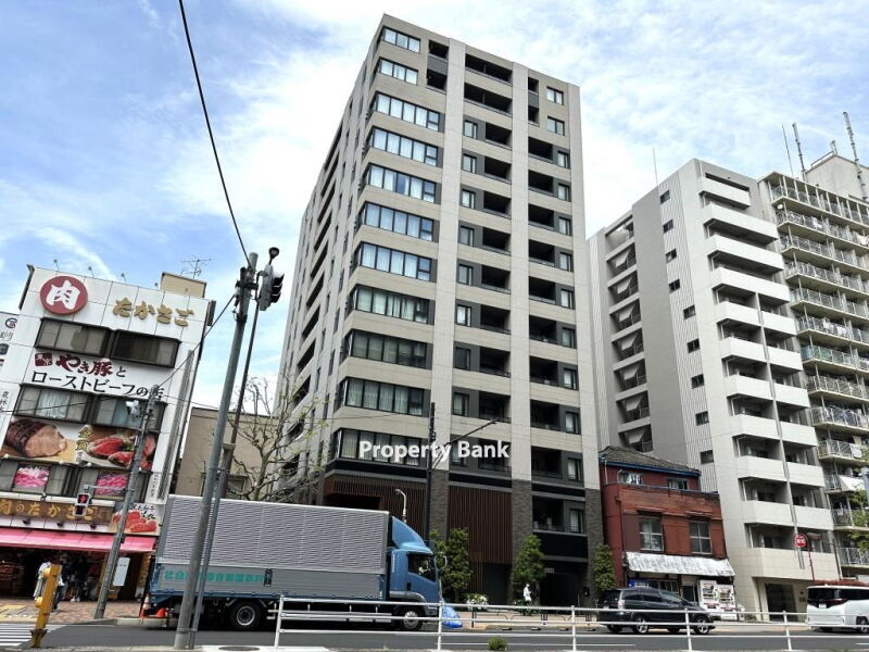 リビオレゾン月島ステーションプレミア