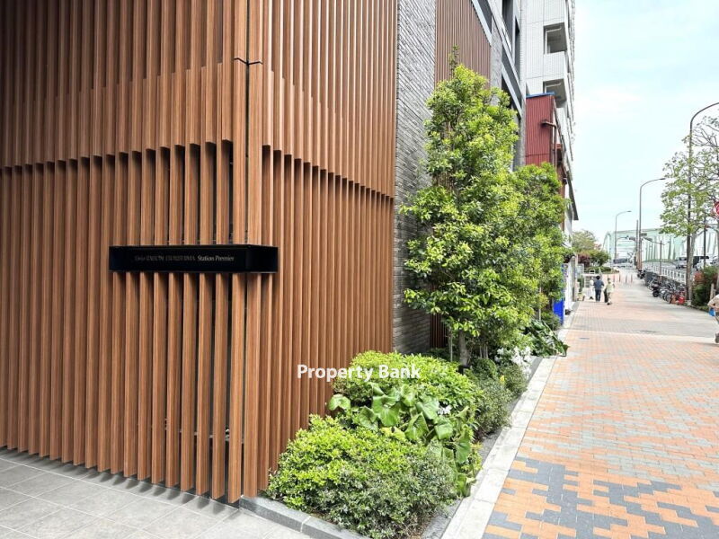 リビオレゾン月島ステーションプレミア