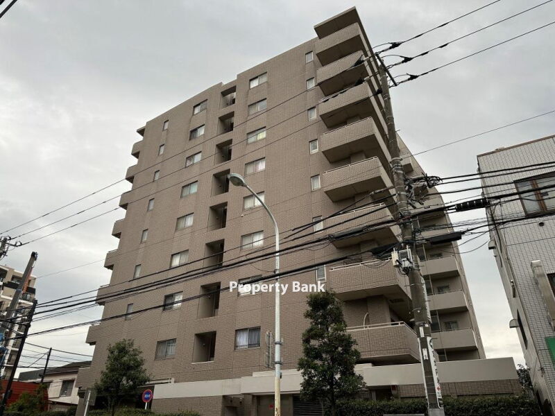 ジ・アパートメント ヒルトップ中野