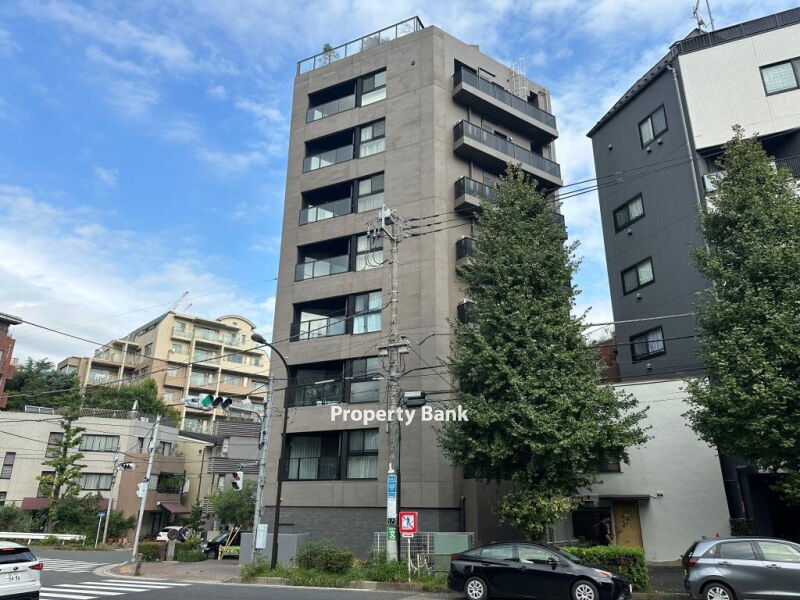 ザ・ドアーズ広尾