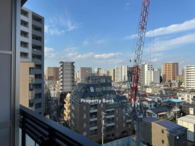 ザ・パークハビオ荏原中延駅前
