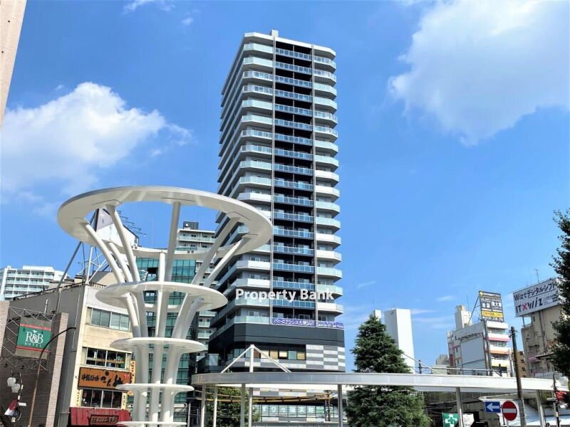 パークアクシス大塚ステーションゲートタワー