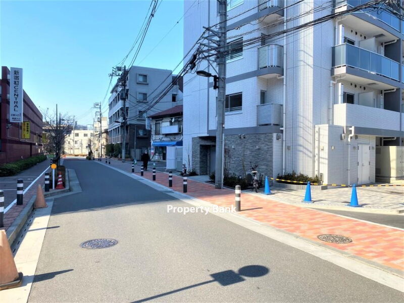 プレール・ドゥーク新宿ウエスト