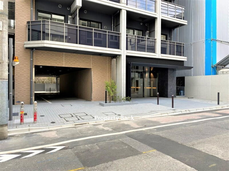 ザ・パークハビオ飯田橋プレイス