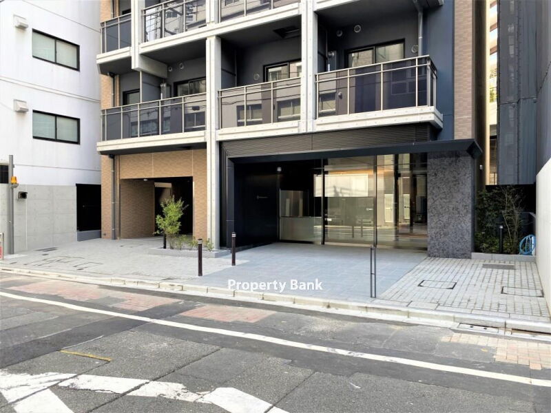 ザ・パークハビオ飯田橋プレイス